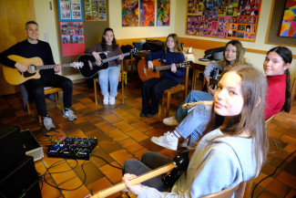 Gitarren-Workshop