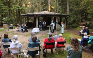Schöpungsgottesdienst im Nationalpark Bayerischer Wald