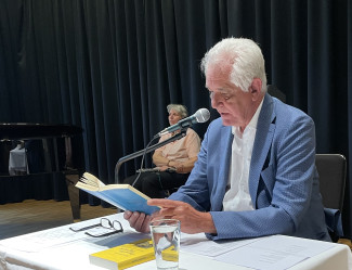 Lesung mit Bernhard Setzwein