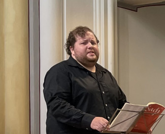 Countertenor Fritz Spengler