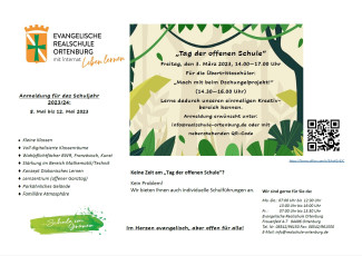 Tag der offenen Schule