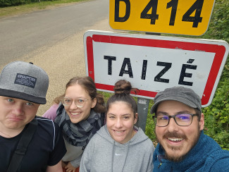 Taizèfahrt der EJ