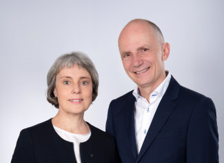Tatjana und Arne Schnütgen