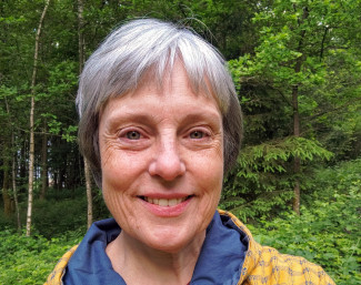 Portrait der Kur- und Gästepfarrerin Tatjana Schnütgen