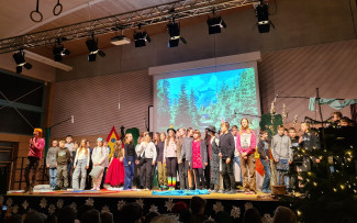 Weihnachtstheater