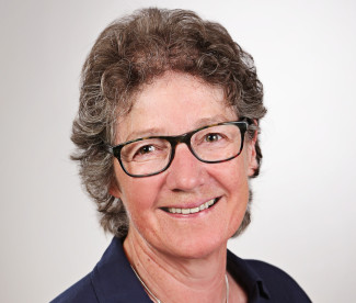 Portrait Isolde Ulbig