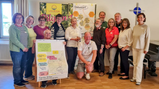 GRuppenbild der offenen Denkwerkstatt