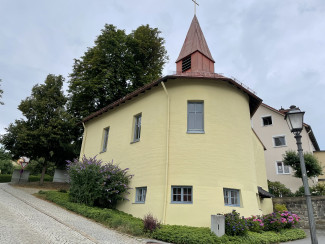 Evangelische Kirche Waldkirchen