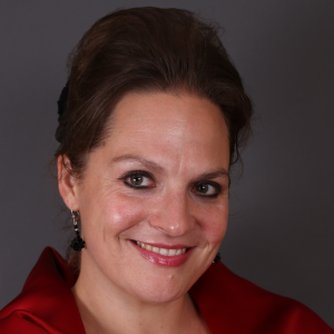 Portrait Heidelinde Weiß