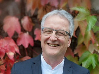 Portrait Jürgen Wisgalla