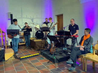 Die Band der Jugend