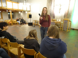 Jugendgottesdienst in Eggenfelden
