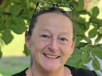 Portrait Sonja Zand