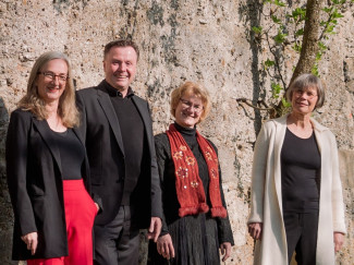 Das Barockensemble „Con alcuna licenza“