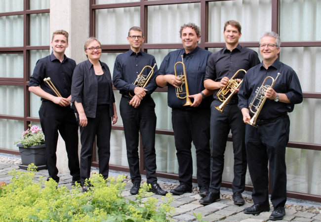 Trompetenensemble Bad Füssing