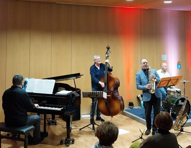 JazzCombo St. Matthäus